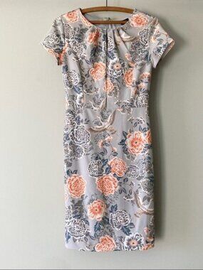 Floral‎ Banana Republic Dress